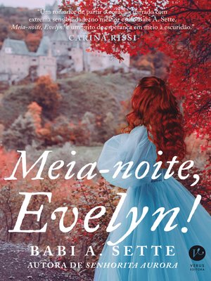 cover image of Meia-noite, Evelyn!